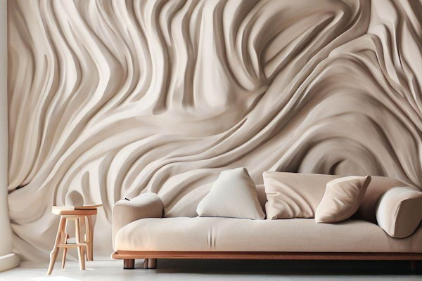How To Do Plaster Wall Art